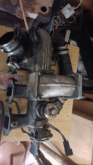 Nissan Terrano 1992 (DESPIECE)