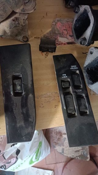 Nissan Terrano 1992 (DESPIECE)