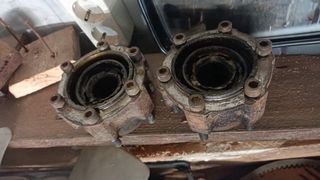 Nissan Terrano 1992 (DESPIECE)