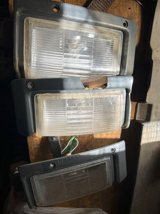 Nissan Terrano 1992 (DESPIECE)