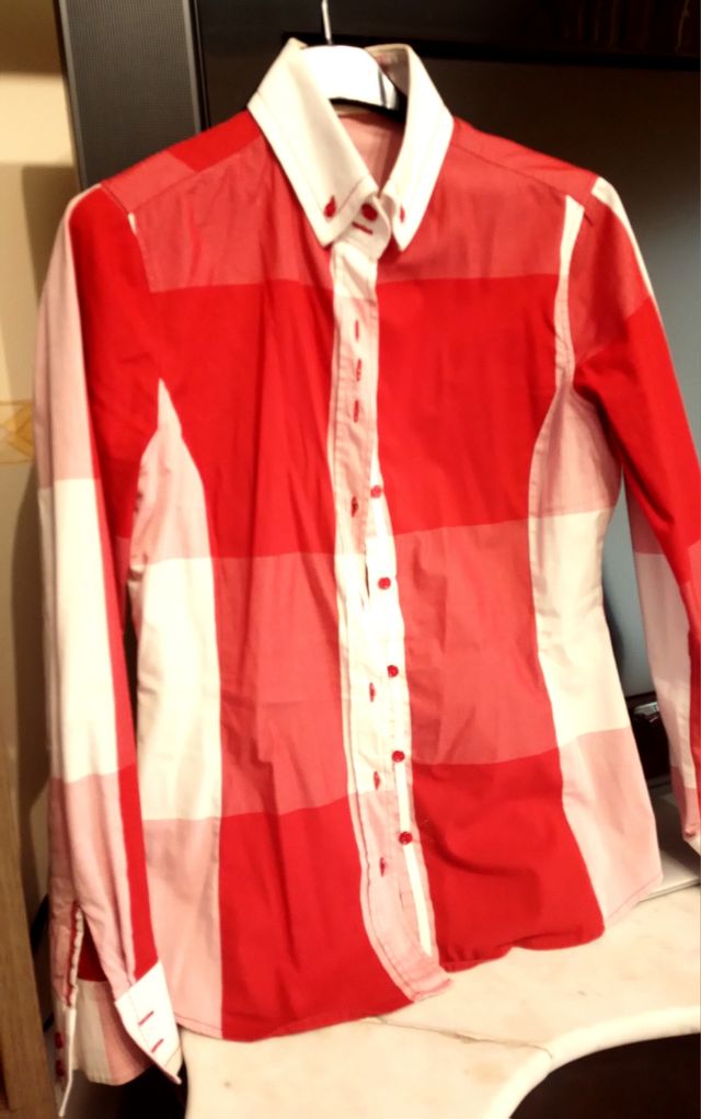 Camicia Nara a quadri