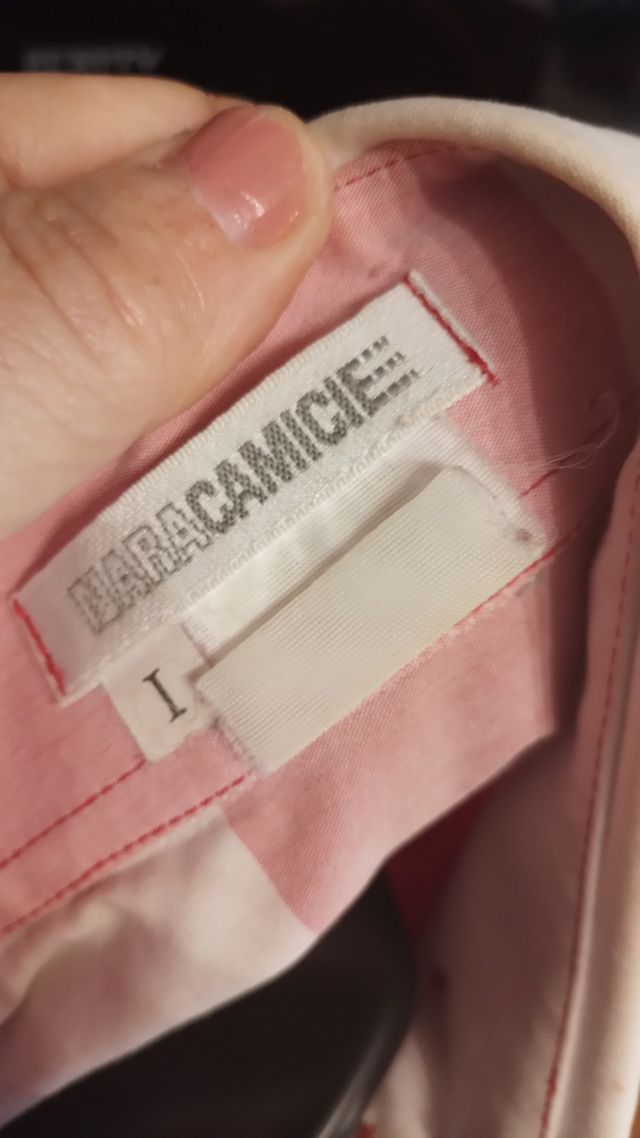 Camicia Nara a quadri