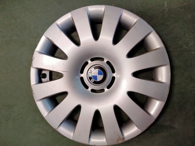 Tapacubos BMW