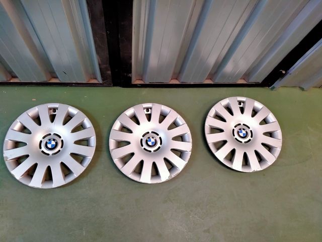 Tapacubos BMW