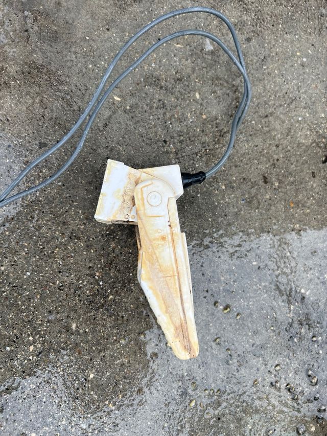 Boya interruptor sentina