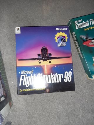 Juegos ordenador pc  vintage antiguo