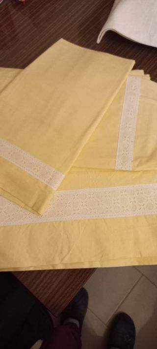 Lenzuola matrimoniale