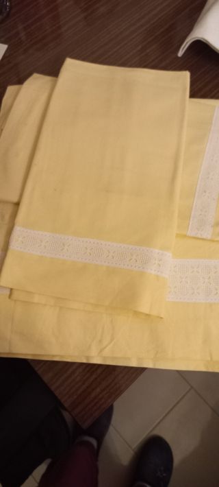 Lenzuola matrimoniale