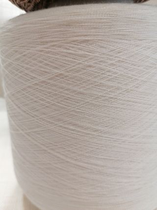 Lotto filato cotone/viscosa 
