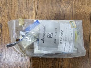 Rueda trasera Campagnolo Vento 16HPW