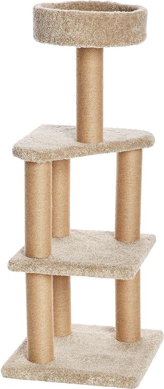 Tiragraffi ad albero per gatti Grande