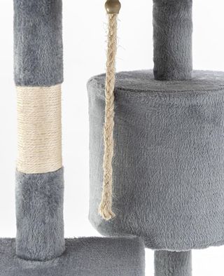 Tiragraffi per Gatto Giocattolo Altezza 112 cm