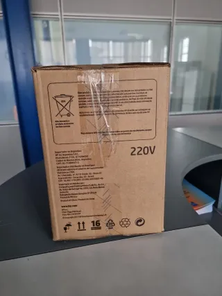 HP CE506A Kit fusore originale 220V