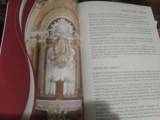 LIBRO DEL PEREGRINO (SEDE EPISCOPAL)