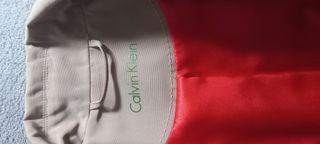 Gabardina mujer Calvin Klein 