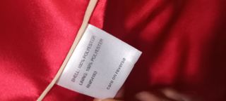 Gabardina mujer Calvin Klein 
