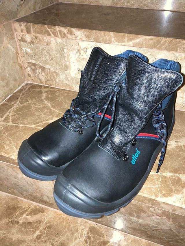 Botas seguridad Atlas