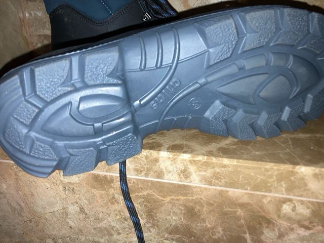 Botas seguridad Atlas