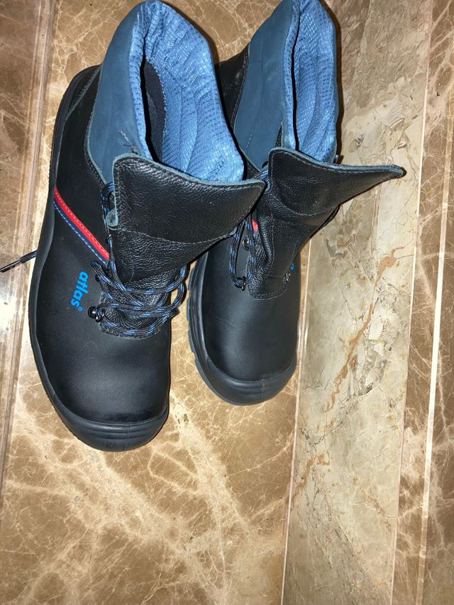 Botas seguridad Atlas