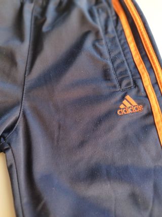 Conjunto Niño  Adidas Vintage 