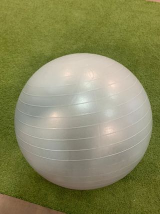 Palla da ginnastica Sveltus. Nuovo