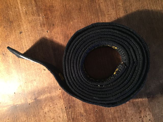 CINTURON ARTES MARCIALES