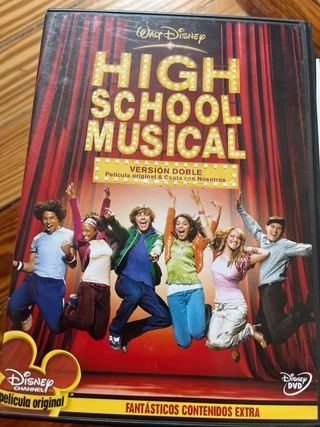 Cine Musical (3x5euros)