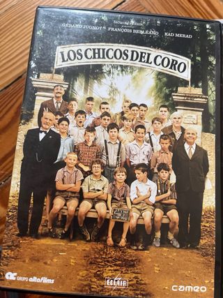 Cine Musical (3x5euros)