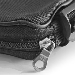 Bolsa acolchada portabultos para cuadro o manillar