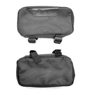 Bolsa acolchada portabultos para cuadro o manillar