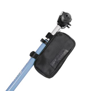 Bolsa acolchada portabultos para cuadro o manillar