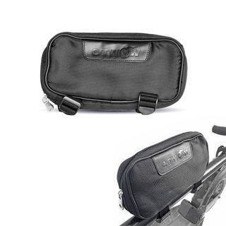 Bolsa acolchada portabultos para cuadro o manillar