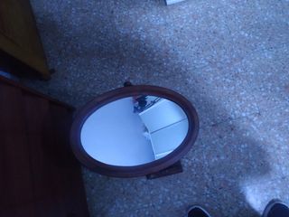 Espejo antiguo