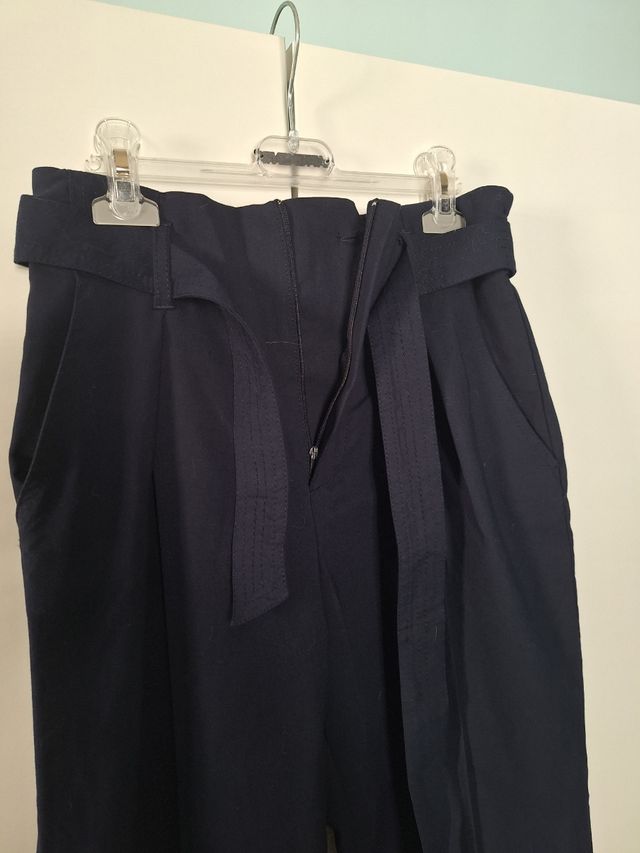 Pantaloni blu