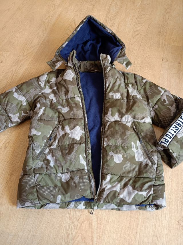 Anorak niño12 años