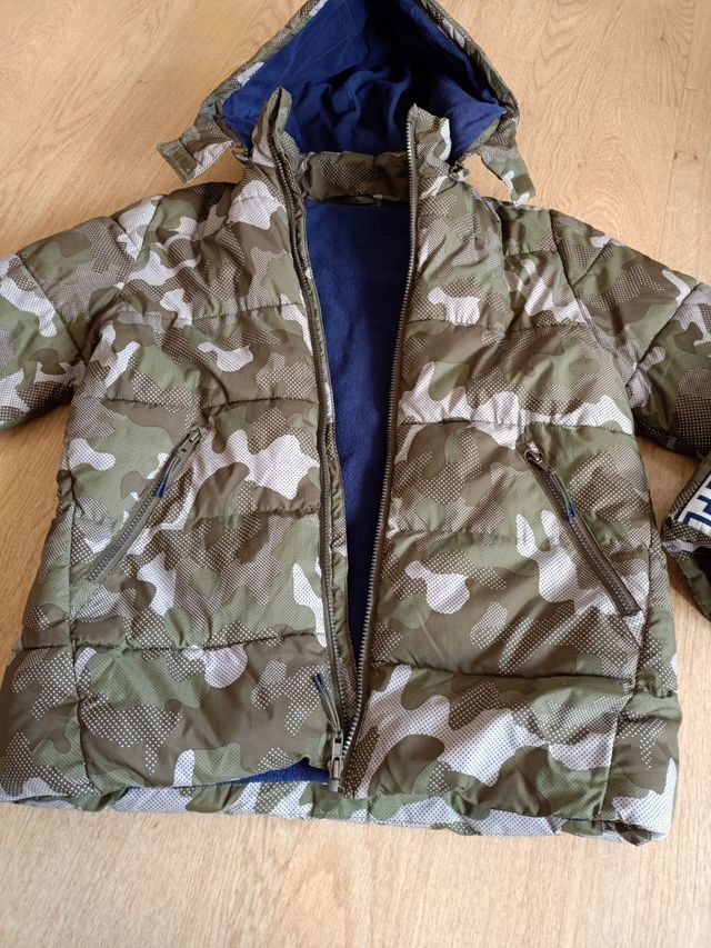 Anorak niño12 años