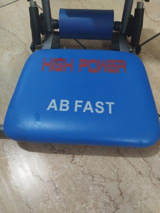 Attrezzo per addominali