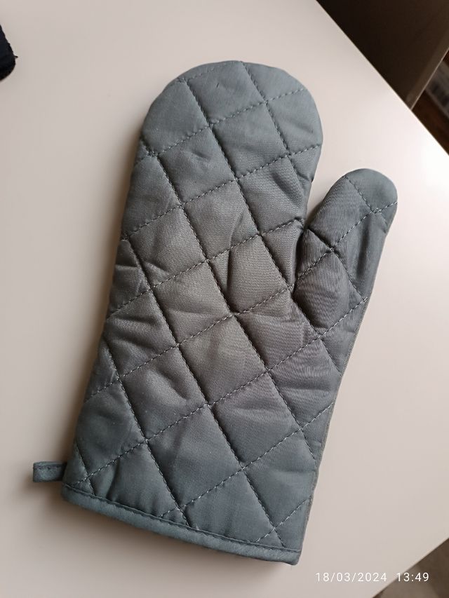 Guanto cucina Minnie