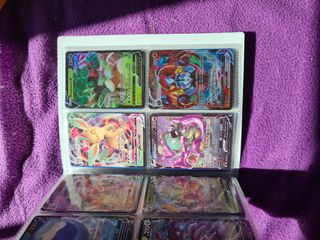 240 cartas pokemon más album