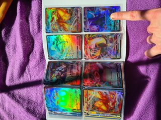 240 cartas pokemon más album