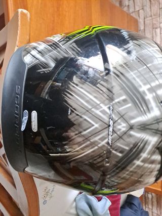 Casco integrale Scorpion Xl usato