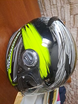 Casco integrale Scorpion Xl usato