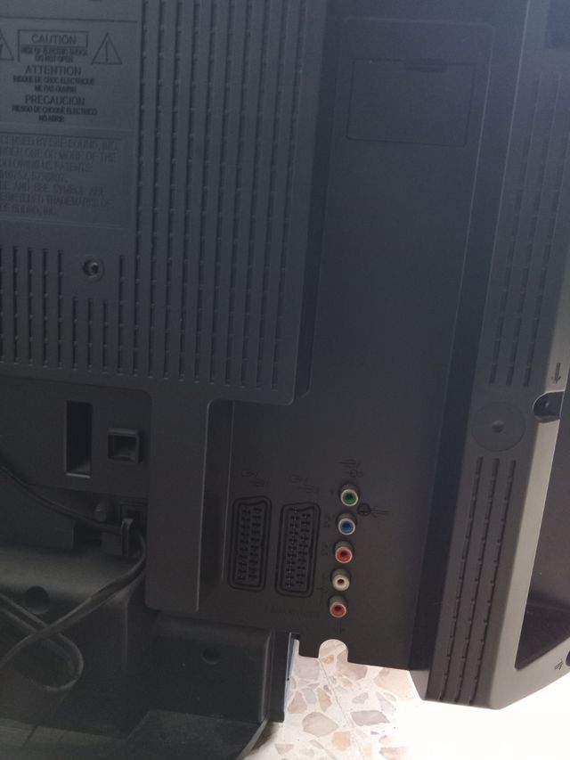 TV Sony Bravia 19 pulgadas