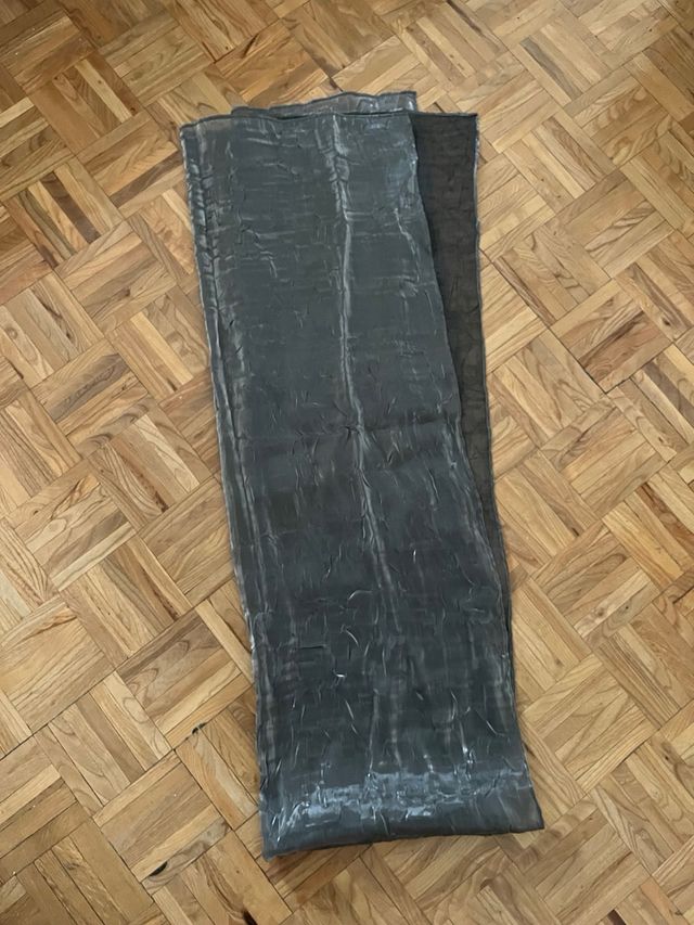 Falda larga de fiesta