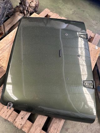 CAPOT DE JEEP JK 3.8 2011