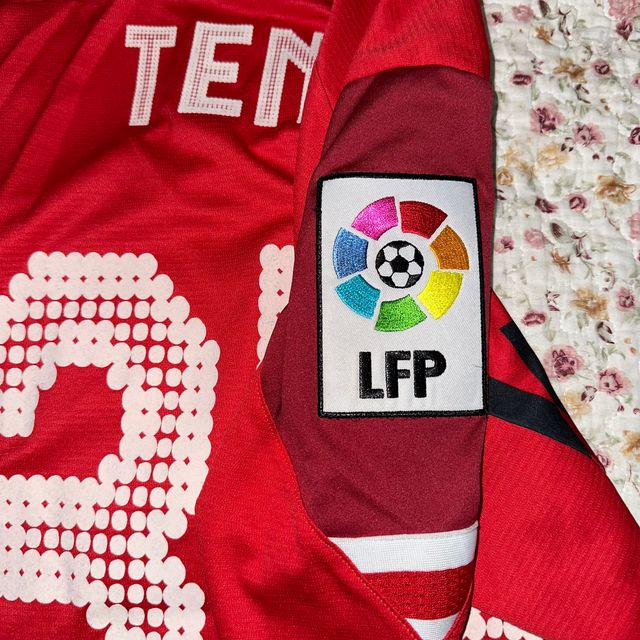 Camiseta Sevilla Player Tena Liga 2014/15