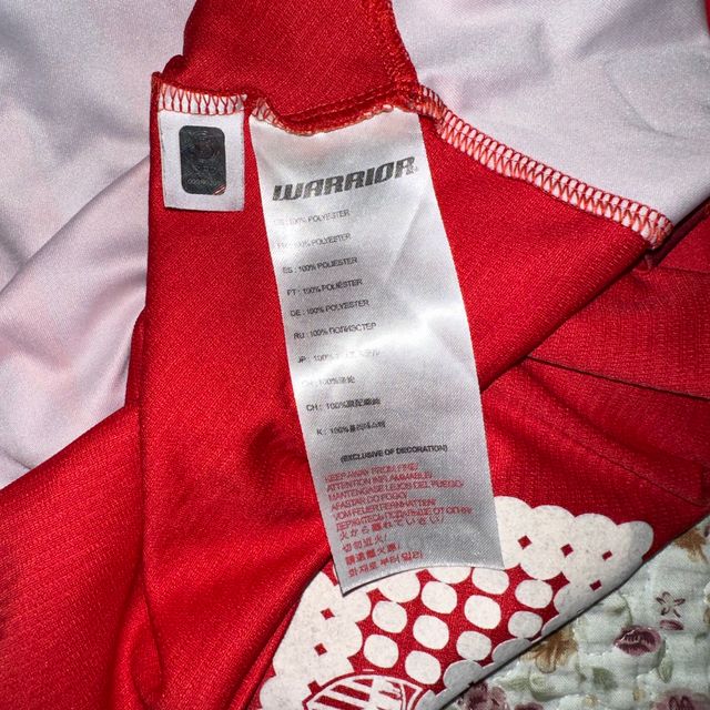 Camiseta Sevilla Player Tena Liga 2014/15