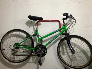 Bicicleta de montaña 24 pulgadas
