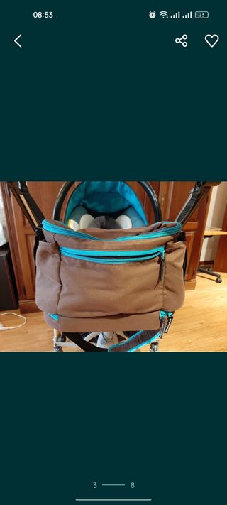 Carrinho de bebé Loola up