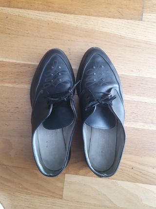 Creepers negros. Número 40